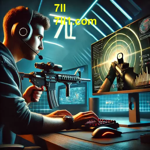 A Evolução dos Jogos de Tiro: Uma Experiência Imersiva